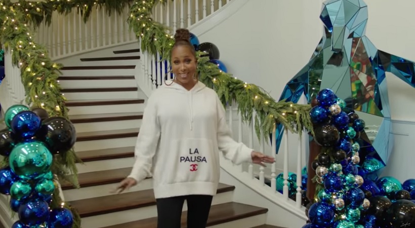 Marjorie Harvey Christmas