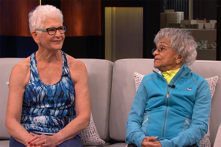 These Two Ladies Are Living Proof That Age Is Nothing But A Number