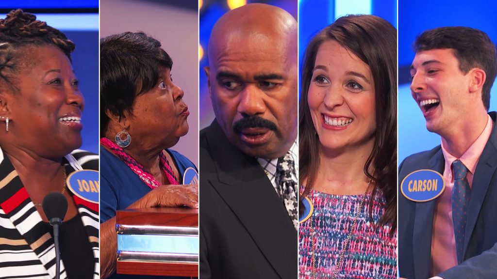 Family Feud's Best Bloopers and Epic Fails