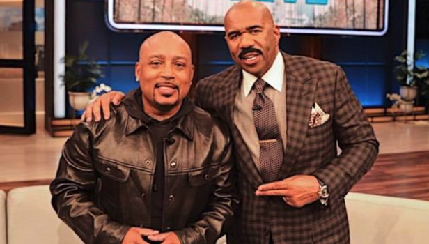 Steve and Daymond John Talk About The Importance of 