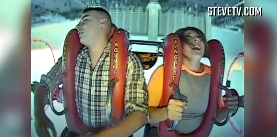 Last Laugh: The Best Ride Reaction Video Steve Harvey Has Ever Seen