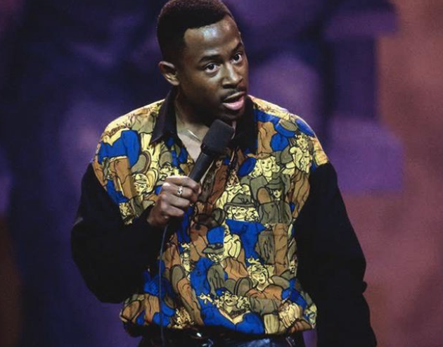 The Legacy Of Martin Lawrence