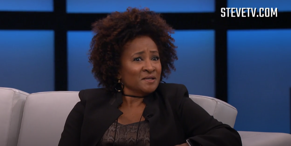 Wanda Sykes Shares How She Knows When Her Kids Are Talking About Her In French
