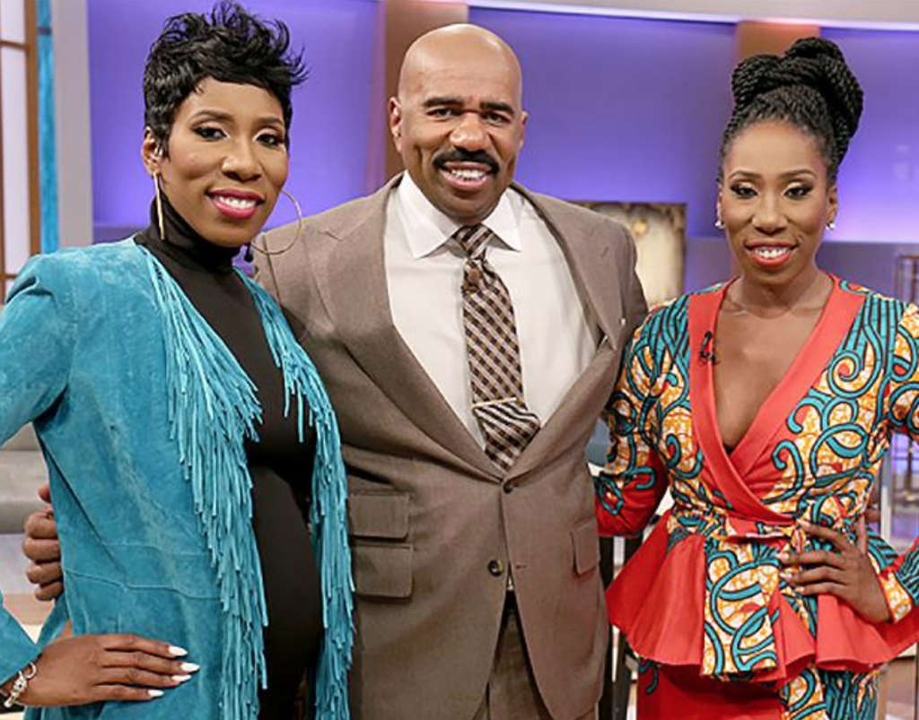 Inspiration by Steve Harvey