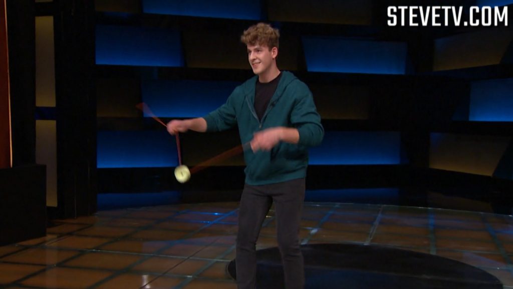 Amazing Yo-Yo Competition Battle