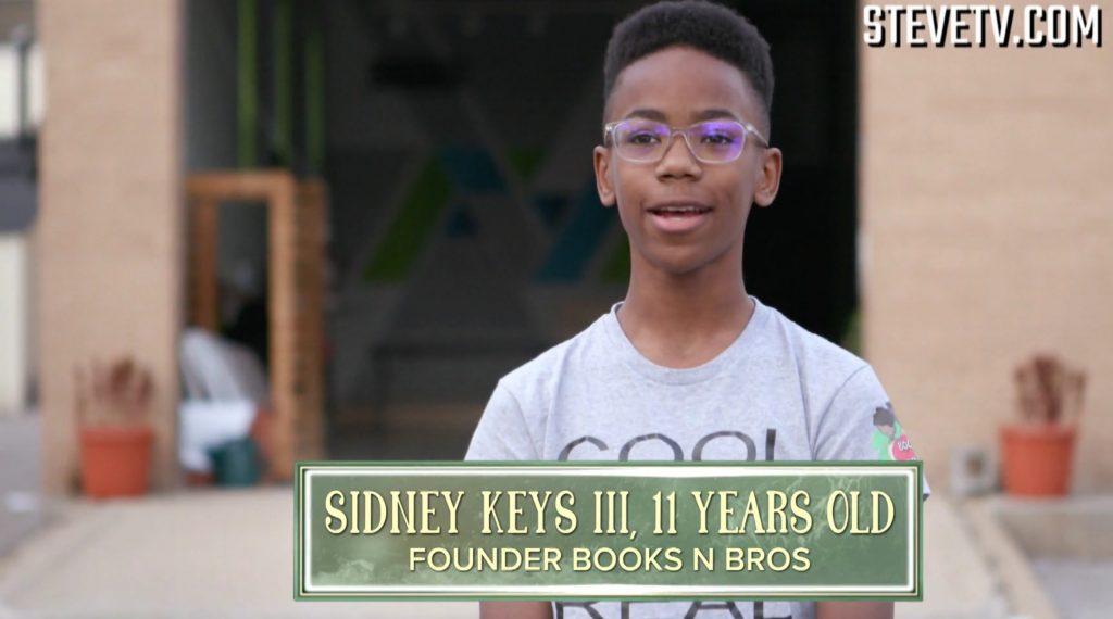 Books N Bros Encourages the Youth to Read