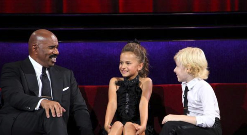 Steve Harvey and the Secrets Behind 'Little Big Shots' Huge Success