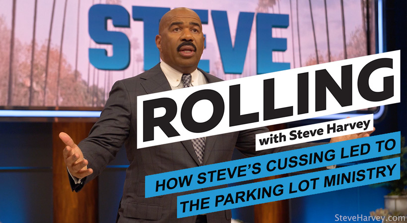 How Steve's Cussing Led to The Parking Lot Ministry
