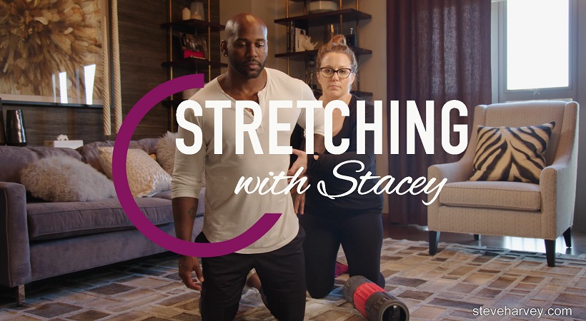 Low Back Stretch | Stretching With Stacey
