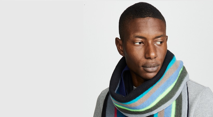 Scarves: An Essential Part of a Man’s Wardrobe
