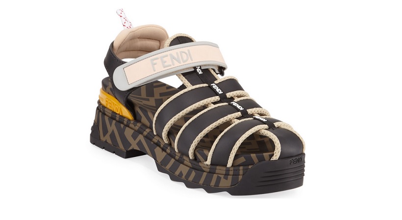 The Ugly Sandals Taking Over Spring/Summer 2019
