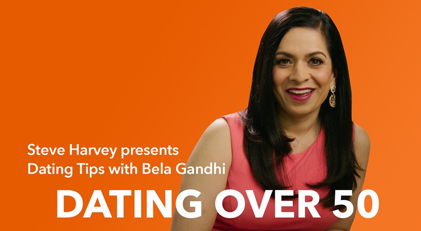 Dating Tips With Bela Gandhi: Dating Over 50