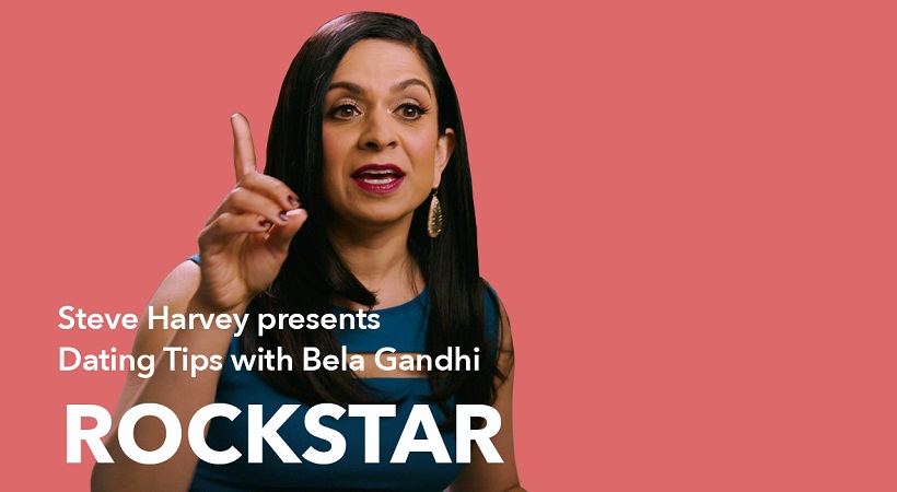 Dating Tips With Bela Gandhi: Dating Rockstar