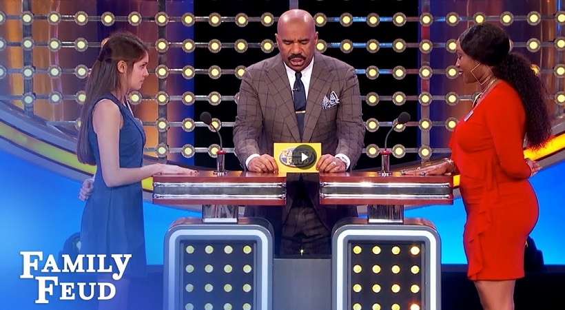 YUM? The Colonel likes this on chicken AND his woman! | Family Feud