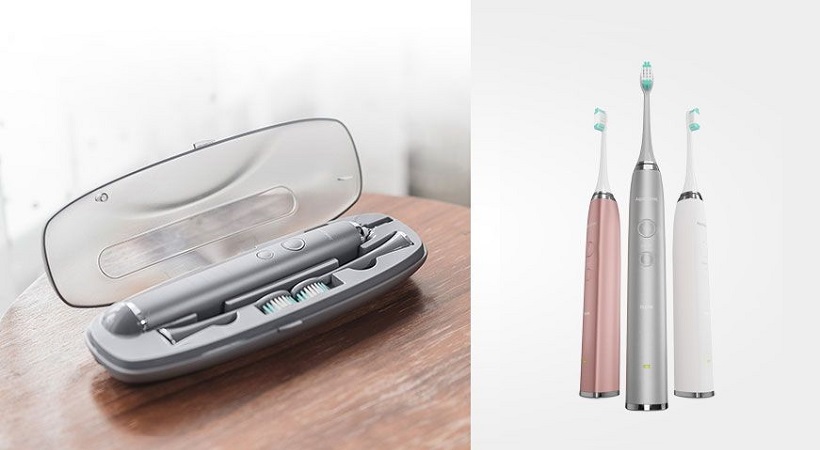 high end electric toothbrush