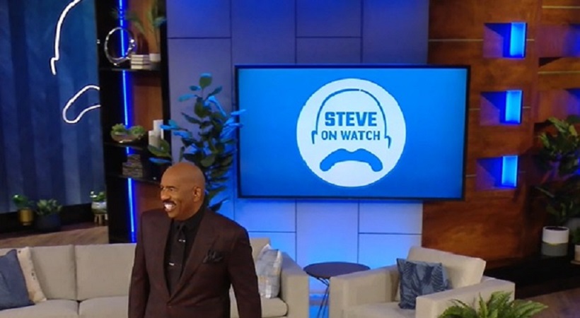 Steve is back! Now streaming on Facebook Watch.