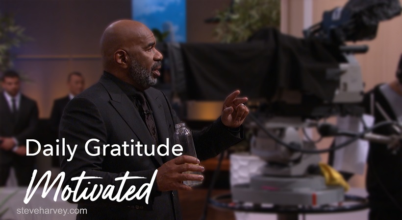 Daily Gratitude | Motivated