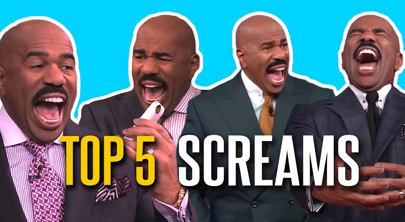 Top 5 Screams