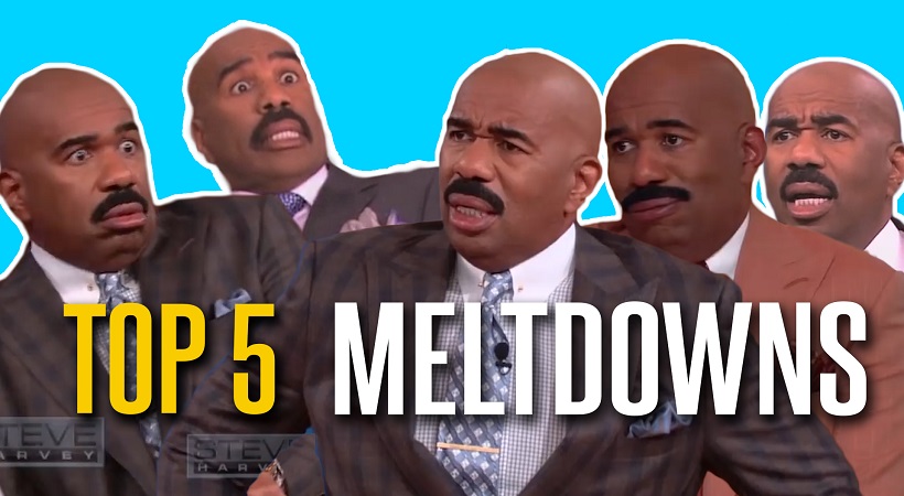 Top 5 Meltdowns