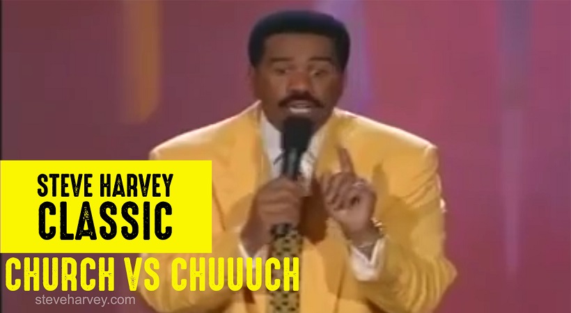 Church vs Chuuuch