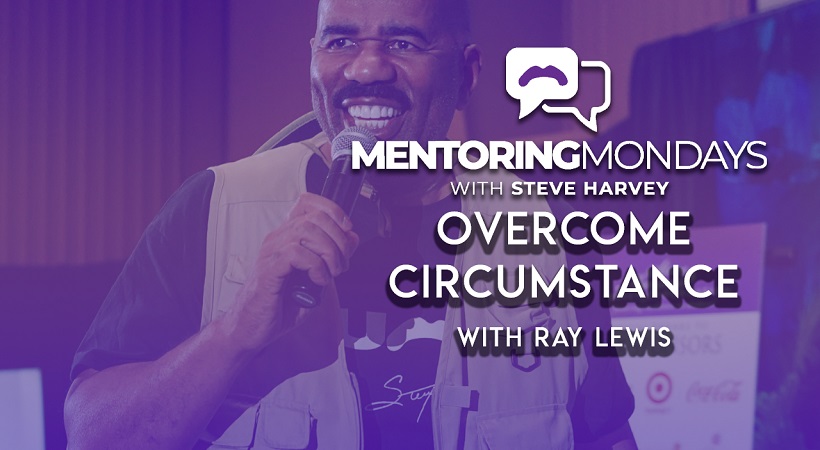 Overcoming Circumstances With Ray Louis