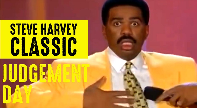 Judgement Day | Steve Harvey Classic