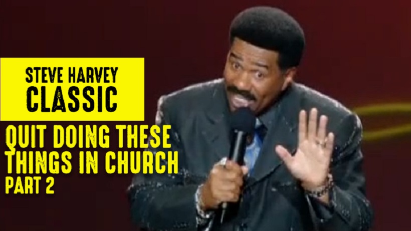 Quit Doing These Things In Church Part 2