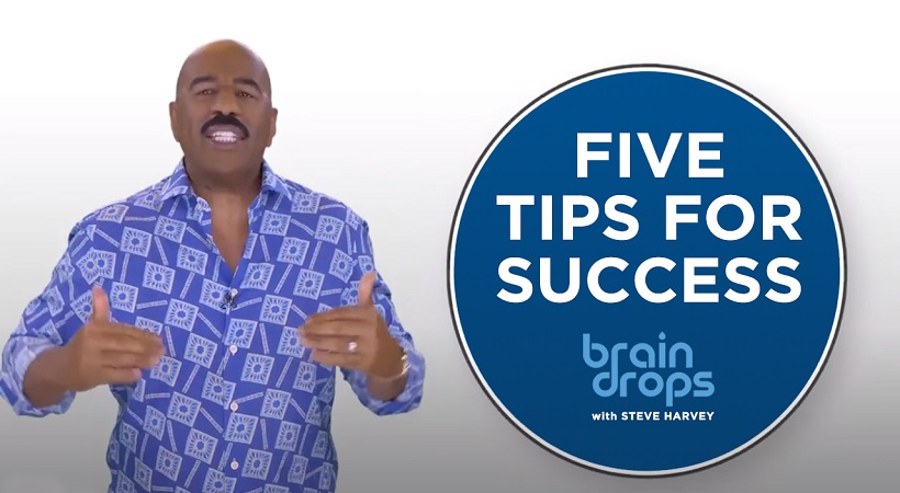 Five Tips For Success