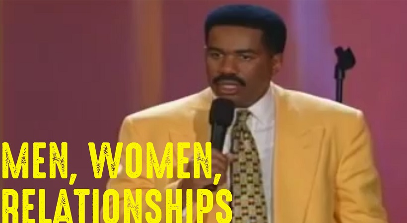Men, Women, & Relationships | Steve Harvey Classics