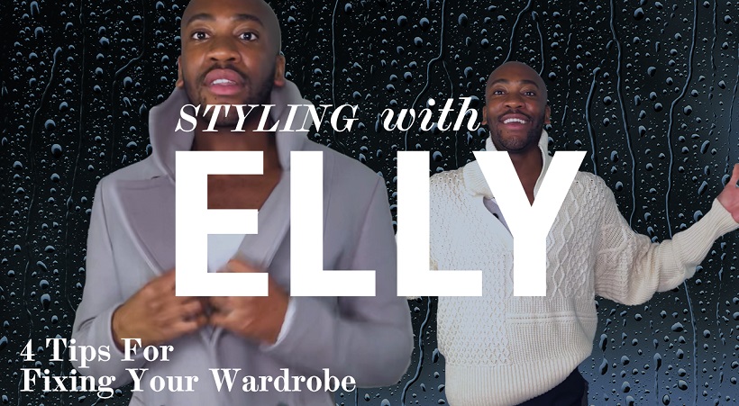 Fix Your Wardrobe | Styling With Elly
