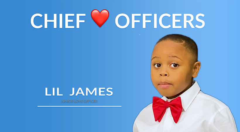 The Chief Love Officer & Junior Love Officer Has a Message For You