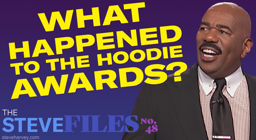 Should I bring back the Hoodie Awards?