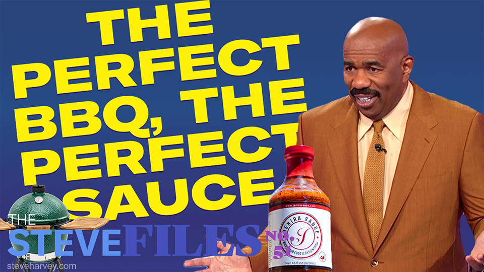 The Perfect BBQ, The Perfect Sauce