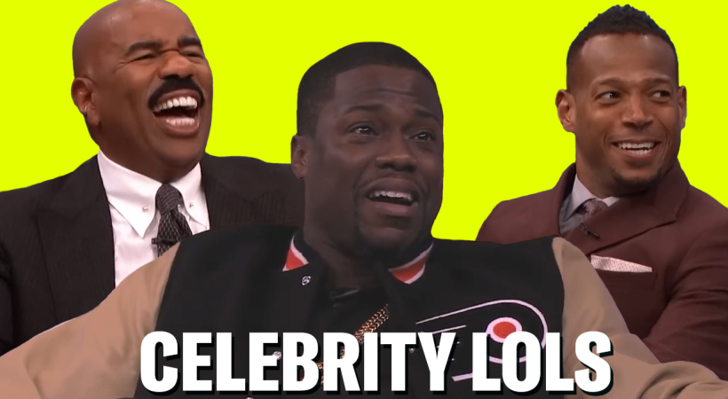 You WON'T Believe what Celebrity said what