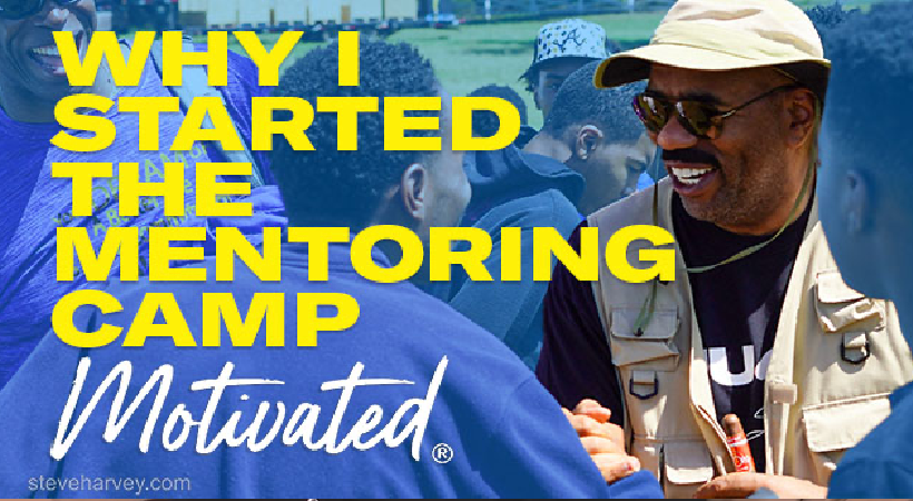 Why I Started My Mentoring Camp