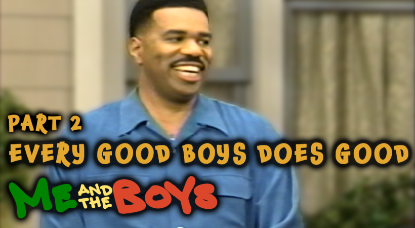 Throwback to the good ol' days when 'Me and the Boys' was BOOMIN' Every Good Boy Does Good Part 2