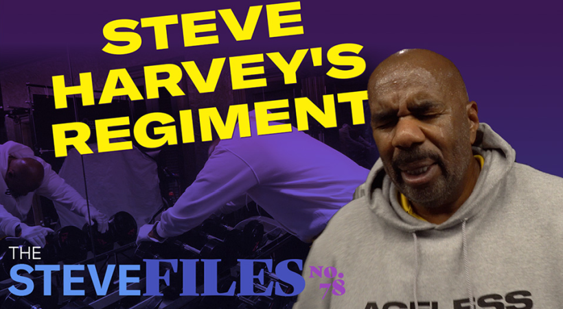 Steve Harvey's Regiment: Your Path to Empowerment and Success