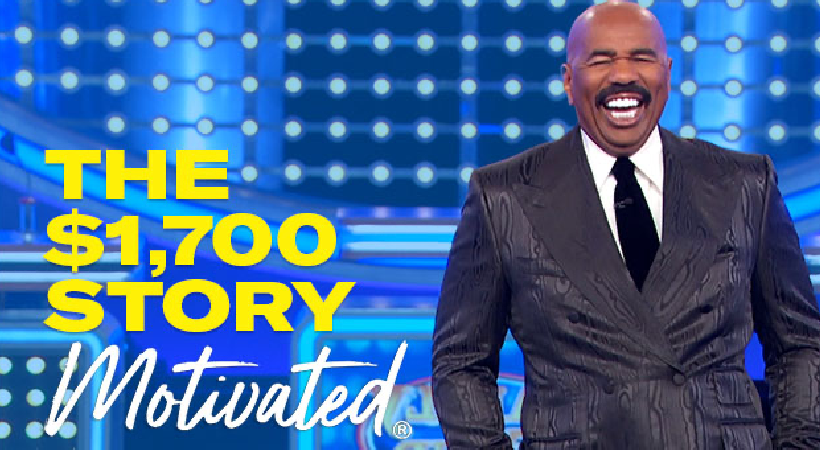 You Won’t Believe This! Steve Harvey's $1,700 Story
