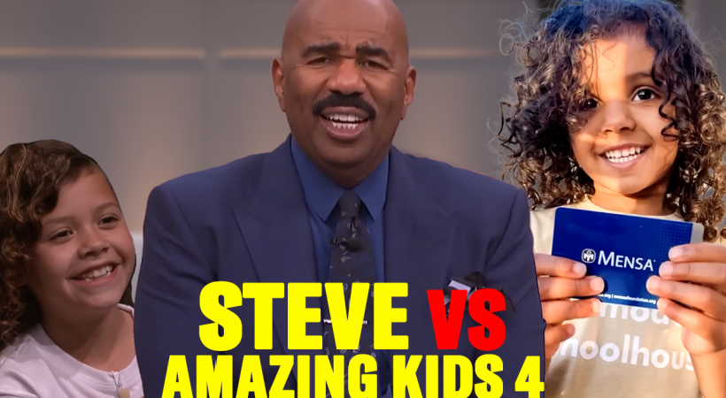Steve vs. Amazing Kids: The Ultimate Showdown, Part 4!