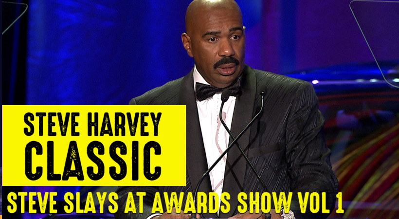 Hoodie Awards: Celebrating Everyday Heroes with Steve Harvey