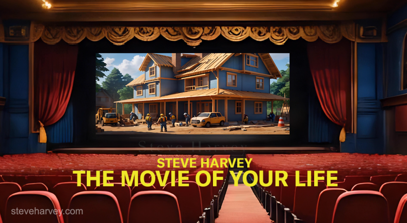 If Your Life Was a Movie… What’s the Title? Drop your movie title in the comments!