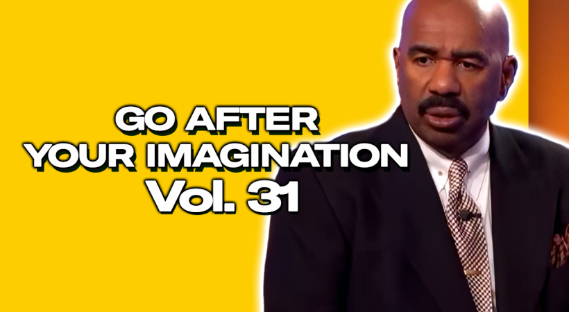 Motivated Remix Vol. 31 is here! Steve Harvey Motivational Talks