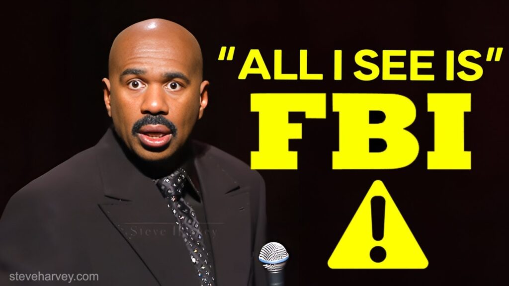 Steve Harvey: THE LAUGHTER KING | Prime Cuts Part 2
