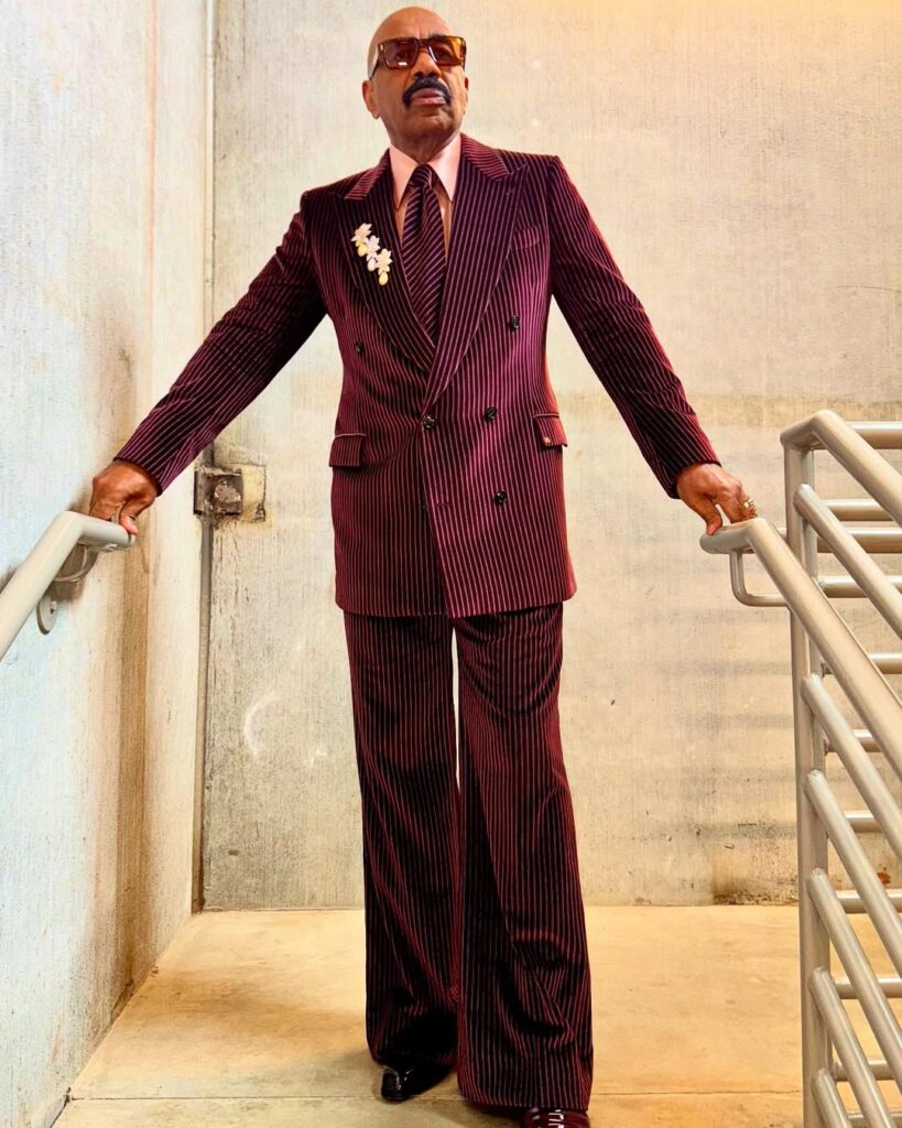 Old School Swagger, New School Tailoring