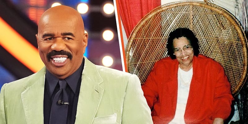 Steve Harvey - The Woman Who Built Me: A Mother’s Day Tribute