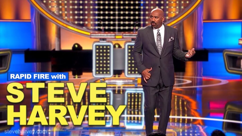 Rapid Fire: Did Steve Harvey Ever Burn a BBQ? You Won’t Believe This!