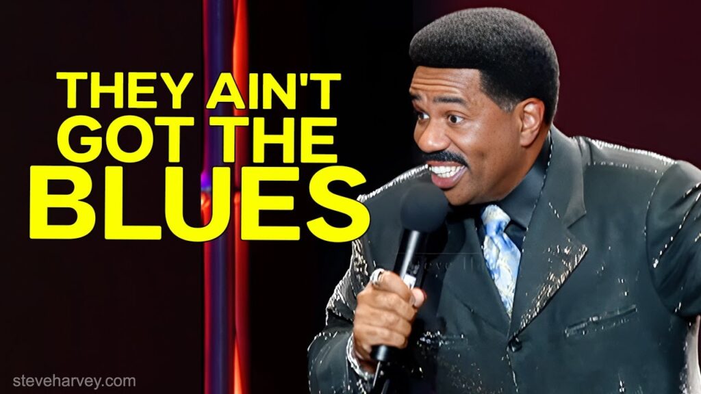 Steve Harvey: The Ultimate Funniest Man | Prime Cuts Part 3