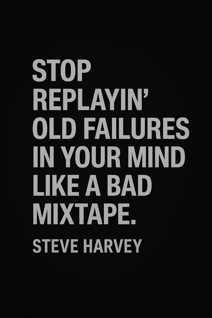 Change the Track, Change the Game | Wake Up Like a Boss With Steve Harvey