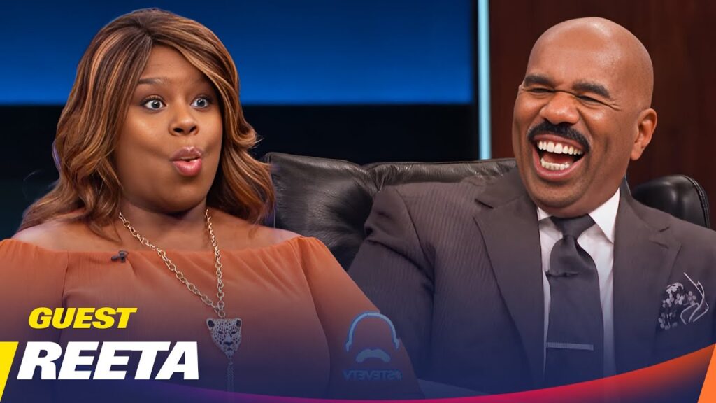 What Are You Looking for in a Guy? | Steve Harvey