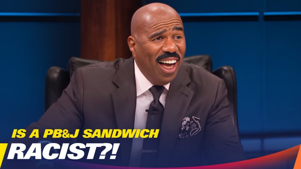 All I Want Is a Peanut Butter and Jelly Sandwich! | Steve Harvey